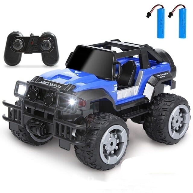 Voiture télécommandée autonomie Shop Radiocommandé 2