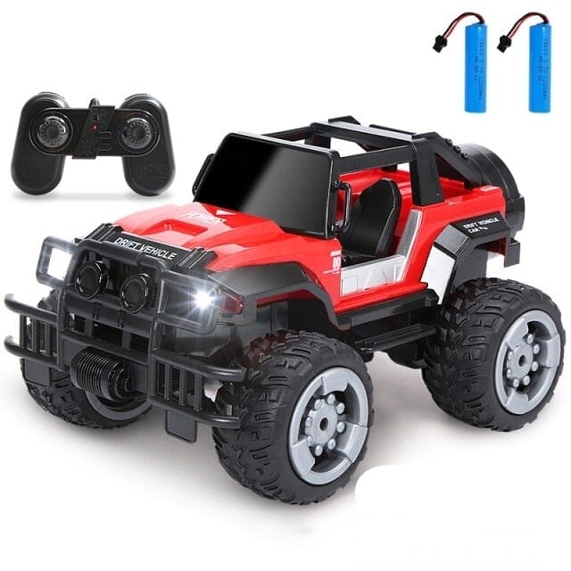 Voiture télécommandée autonomie Shop Radiocommandé 4