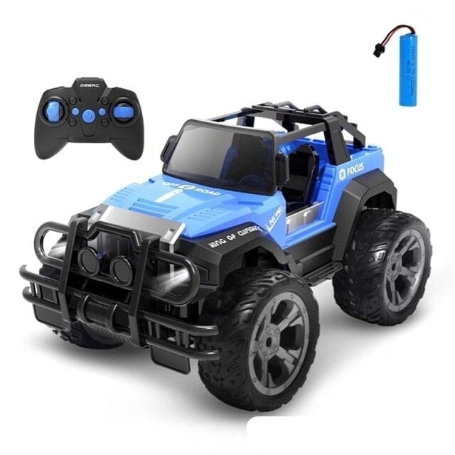 Voiture télécommandée autonomie Shop Radiocommandé 7