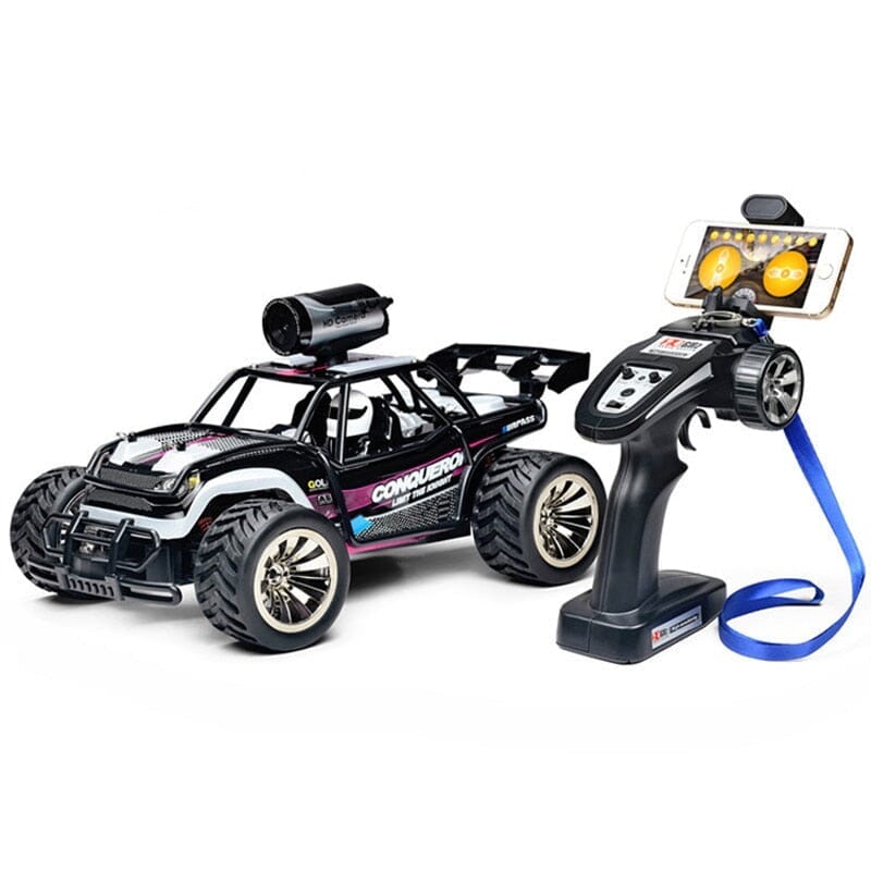 Voiture télécommandée avec caméra espion Shop Radiocommandé
