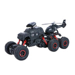 Voiture télécommandée avec hélicoptère intégré Shop Radiocommandé