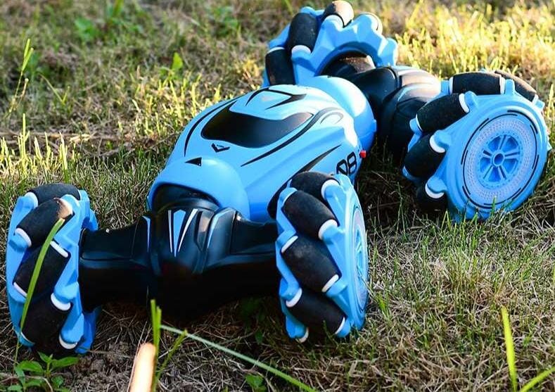 Voiture télécommandée avec montre Shop Radiocommandé