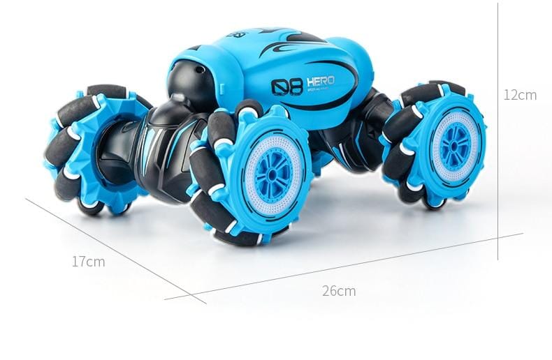 Voiture télécommandée avec montre Shop Radiocommandé