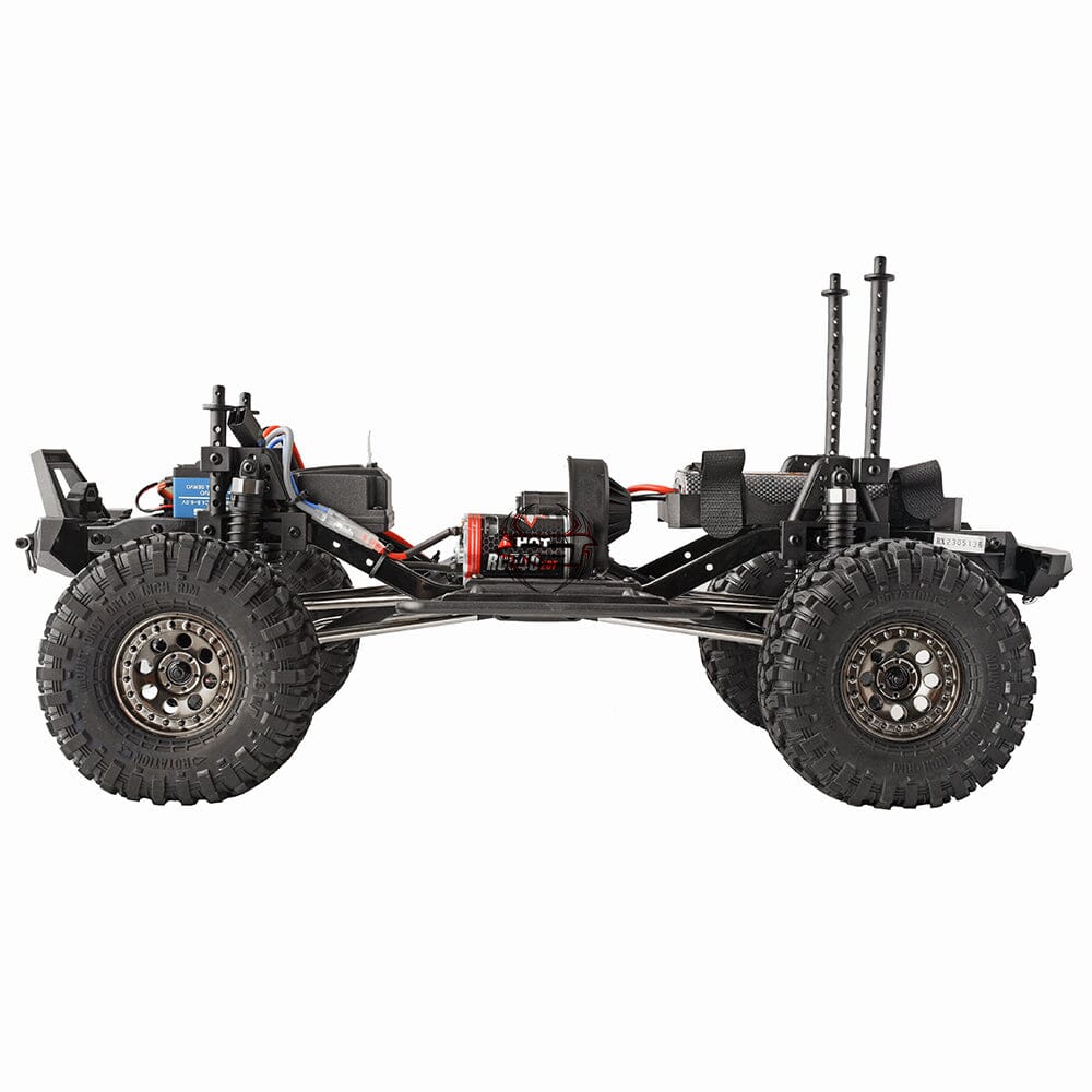 Voiture télécommandée batterie tout terrain Shop Radiocommandé