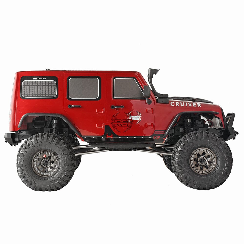 Voiture télécommandée batterie tout terrain Shop Radiocommandé