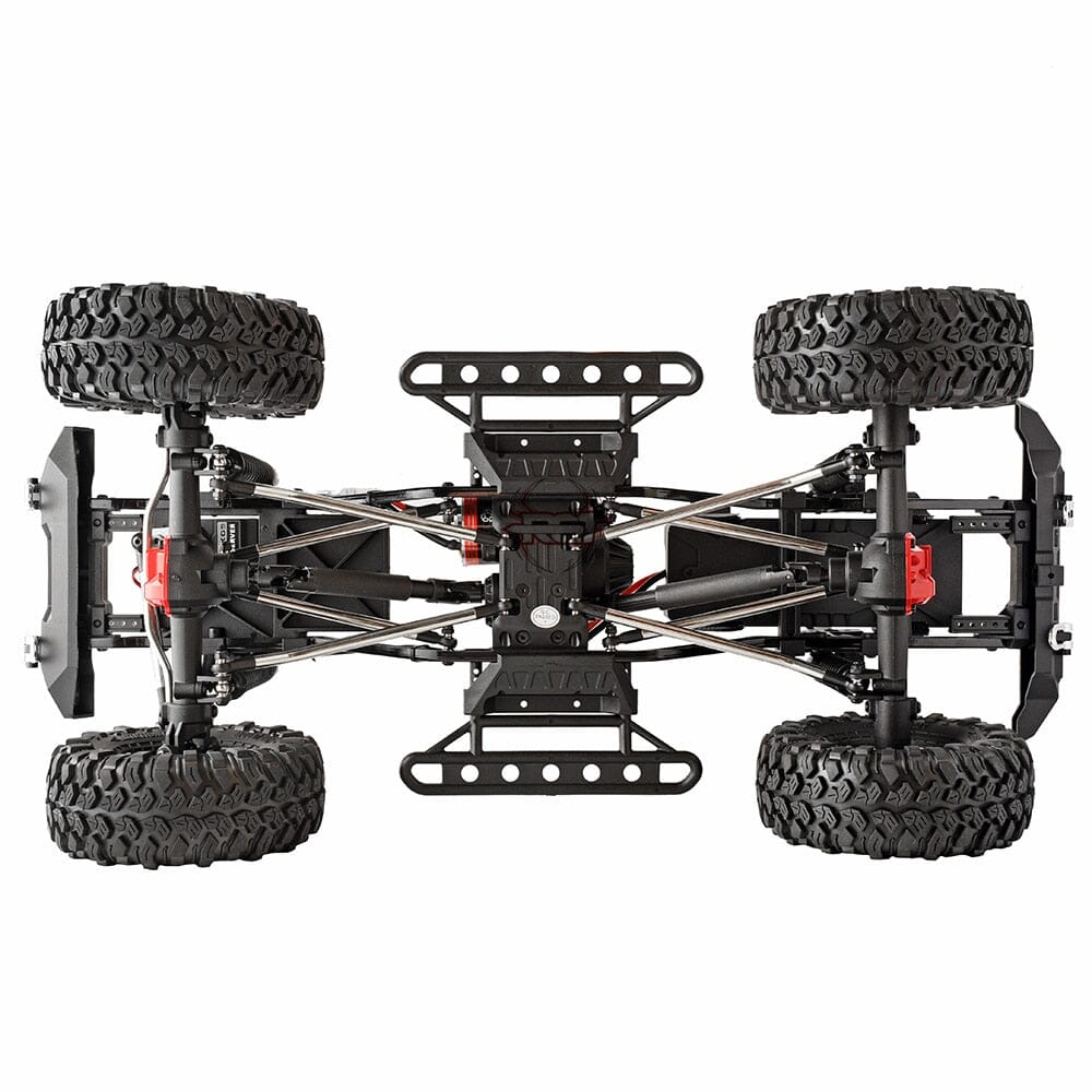 Voiture télécommandée batterie tout terrain Shop Radiocommandé