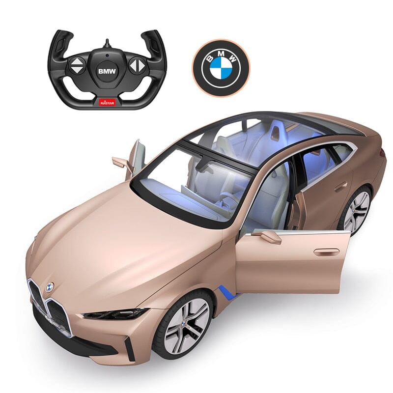 Voiture télécommandée BMW i4 Shop Radiocommandé
