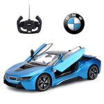 Voiture télécommandée BMW i8 portes ouvrantes Shop Radiocommandé