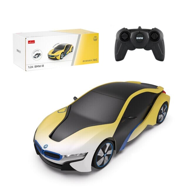 Voiture télécommandée Bmw i8 Shop Radiocommandé