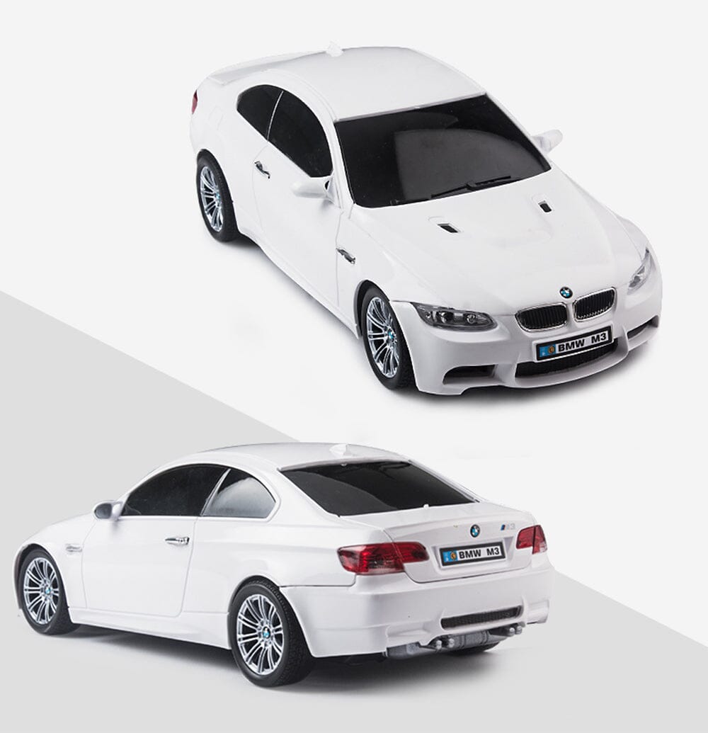 Voiture télécommandée BMW Shop Radiocommandé