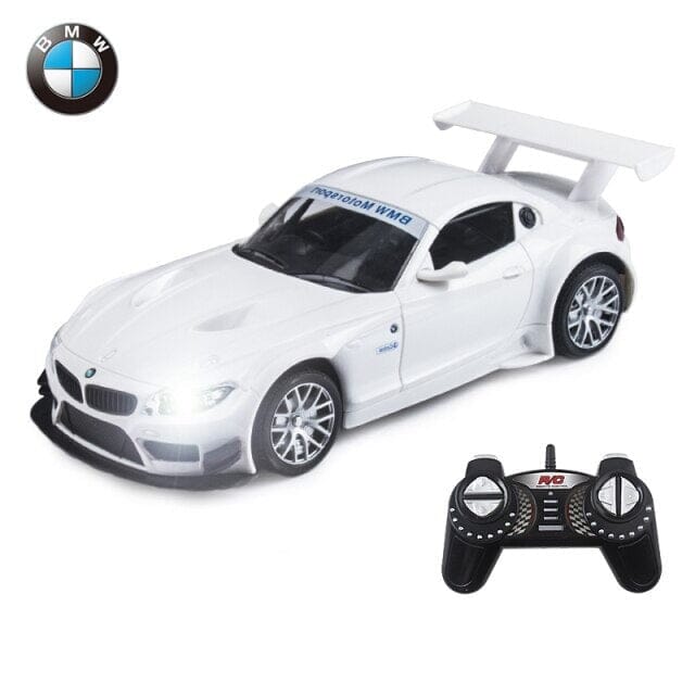 Voiture télécommandée BMW Shop Radiocommandé Z4 GT3