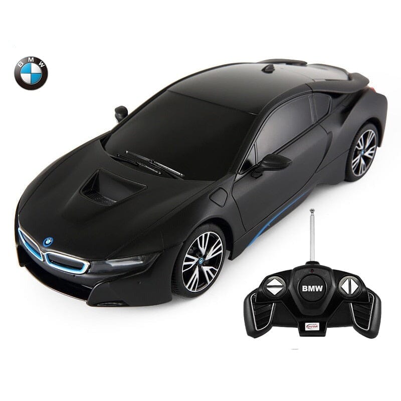 Voiture télécommandée BMW sol plat Shop Radiocommandé