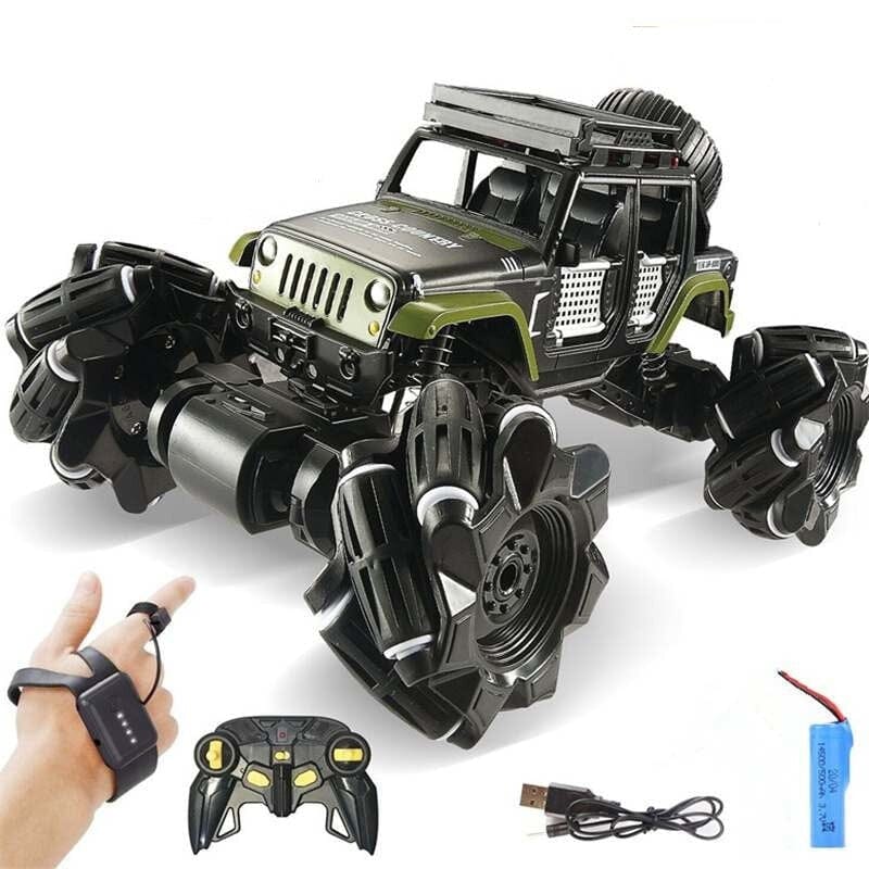 Voiture télécommandée bracelet Shop Radiocommandé