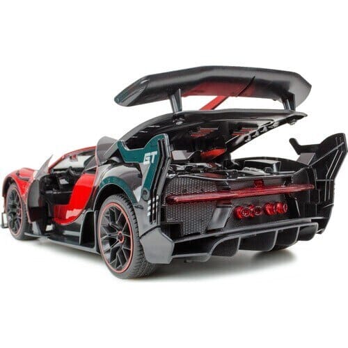 Voiture télécommandée Bugatti Chiron Shop Radiocommandé
