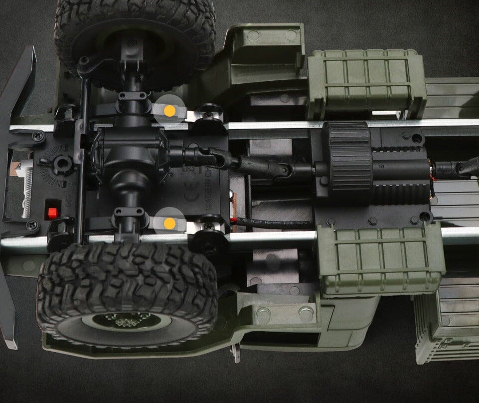 Voiture télécommandée camion Shop Radiocommandé