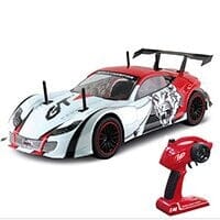 Voiture télécommandée Chevrolet Shop Radiocommandé 1