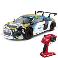 Voiture télécommandée Chevrolet Shop Radiocommandé 4