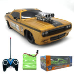 Voiture télécommandée Dodge Shop Radiocommandé Marron