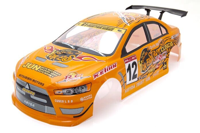 Voiture télécommandée drift complète 70 km/h Shop Radiocommandé 22