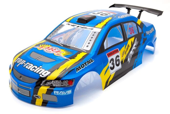 Voiture télécommandée drift complète 70 km/h Shop Radiocommandé 28