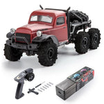 Voiture télécommandée eau et terre Shop Radiocommandé Rouge