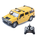 Voiture télécommandée en jouet BMW x6 Shop Radiocommandé Jaune