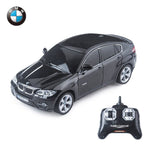 Voiture télécommandée en jouet BMW x6 Shop Radiocommandé Noir
