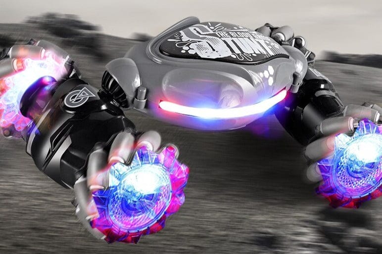 Voiture télécommandée exost rose par mouvement Shop Radiocommandé