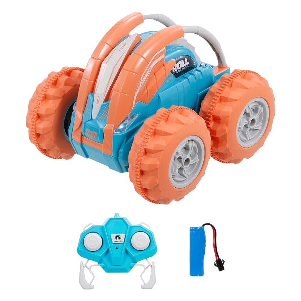 Voiture télécommandée fille 2 ans Shop Radiocommandé Orange Oui