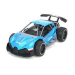 Voiture télécommandée fille batterie Shop Radiocommandé Bleu