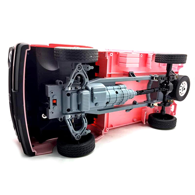 Voiture télécommandée fille rechargeable sur secteur Shop Radiocommandé