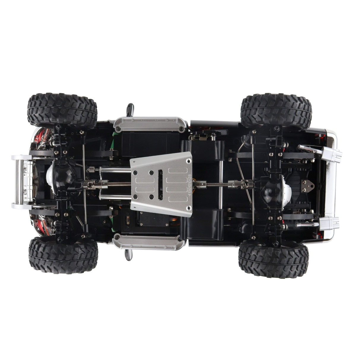 Voiture télécommandée Ford Paptor Shop Radiocommandé