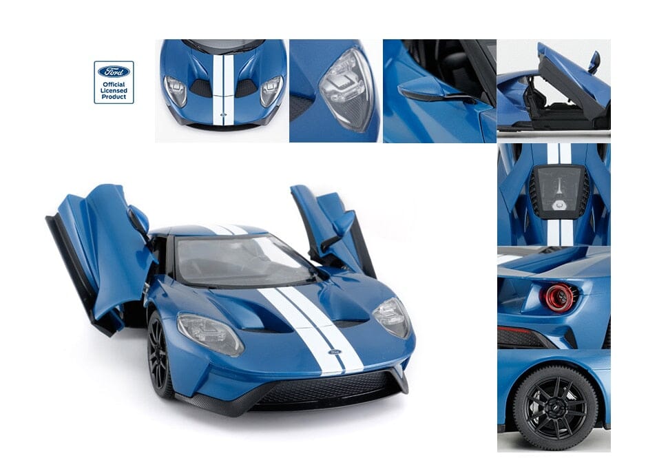 Voiture télécommandée Ford Shop Radiocommandé