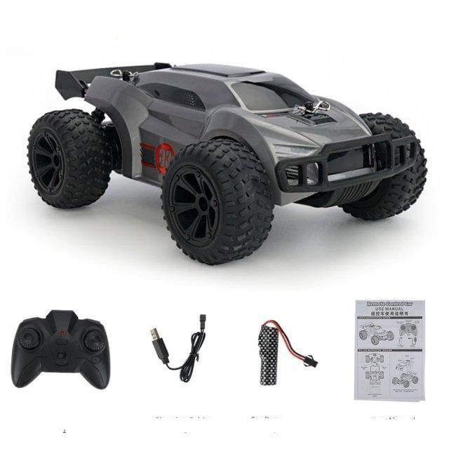 Voiture télécommandée garçon 10 ans Shop Radiocommandé Gris Oui