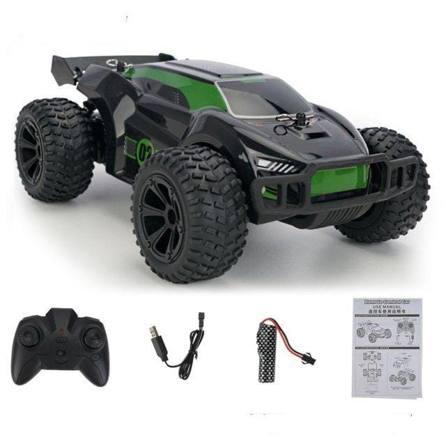 Voiture télécommandée garçon 10 ans Shop Radiocommandé Vert Oui