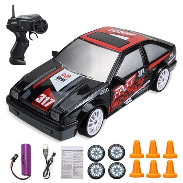 Voiture télécommandée jouet Shop Radiocommandé 4