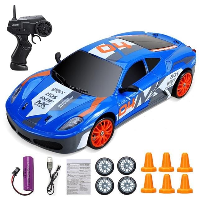 Voiture télécommandée jouet Shop Radiocommandé 6