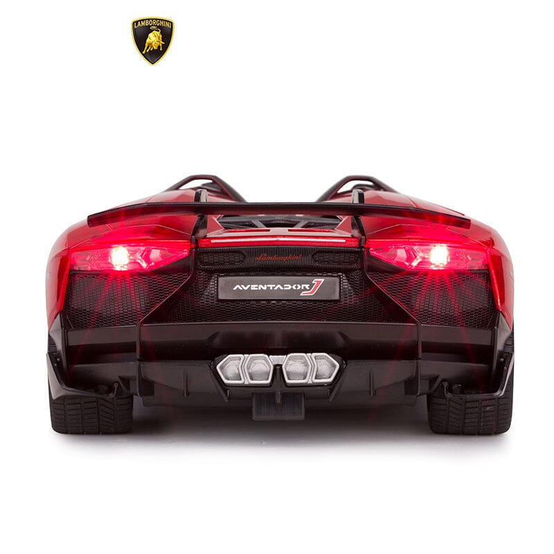 Voiture télécommandée Lamborghini Aventador Shop Radiocommandé
