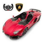 Voiture télécommandée Lamborghini Aventador Shop Radiocommandé