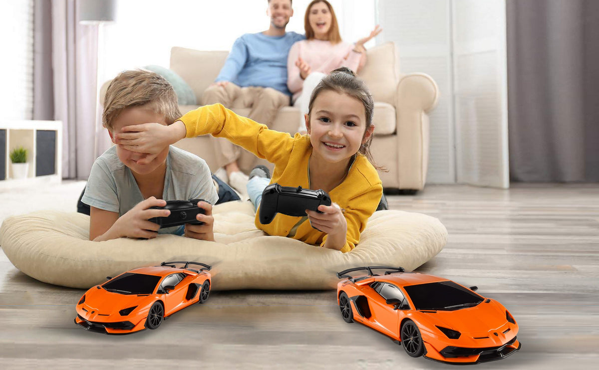 Voiture télécommandée Lamborghini Aventador Shop Radiocommandé