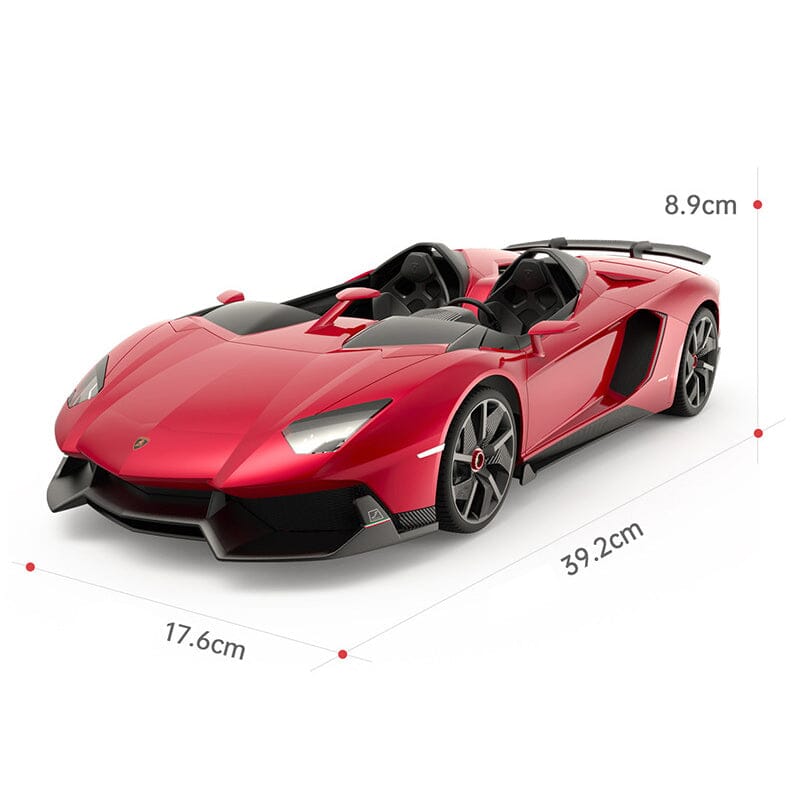 Voiture télécommandée Lamborghini Aventador Shop Radiocommandé