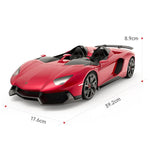 Voiture télécommandée Lamborghini Aventador Shop Radiocommandé