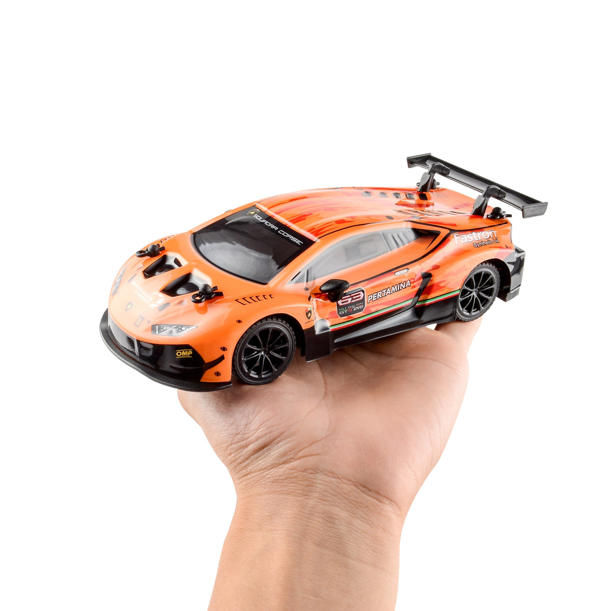 Voiture télécommandée Lamborghini Huracan Shop Radiocommandé