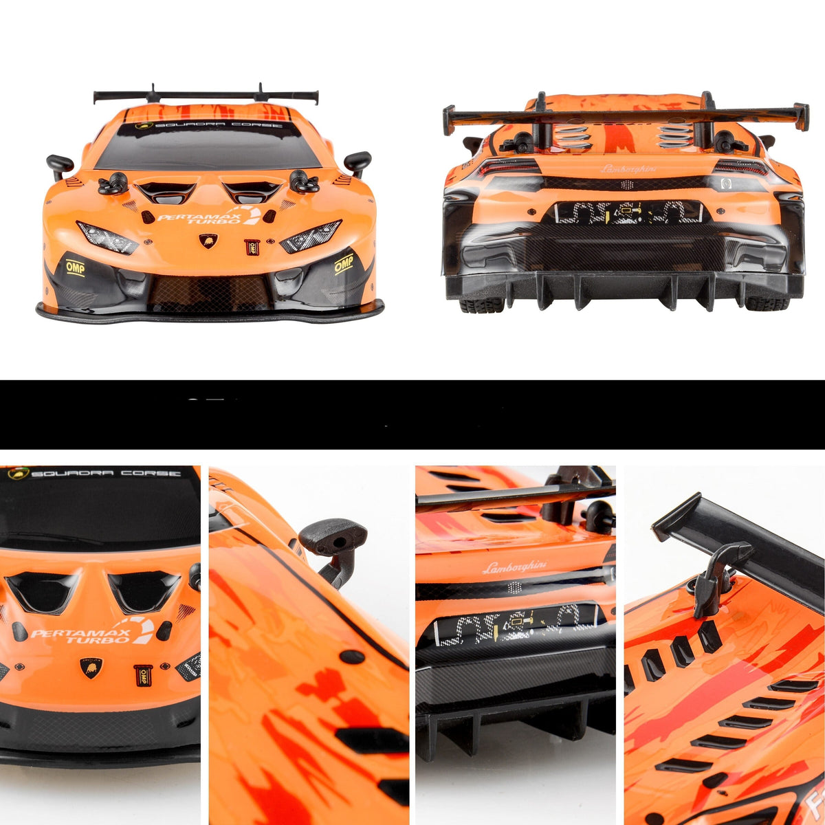 Voiture télécommandée Lamborghini Huracan Shop Radiocommandé