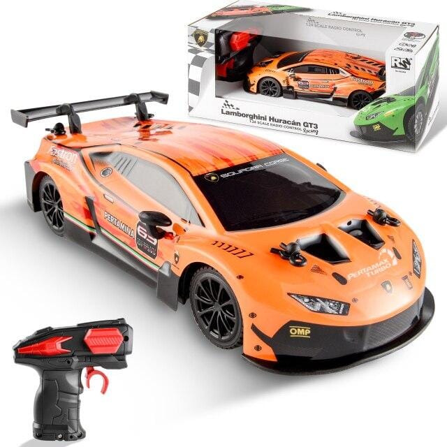 Voiture télécommandée Lamborghini Huracan Shop Radiocommandé