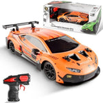Voiture télécommandée Lamborghini Huracan Shop Radiocommandé