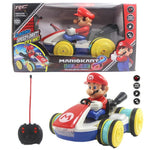 Voiture télécommandée Mario kart Shop Radiocommandé Mario
