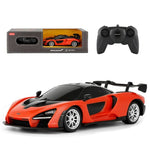 Voiture télécommandée marque McLaren Shop Radiocommandé Orange