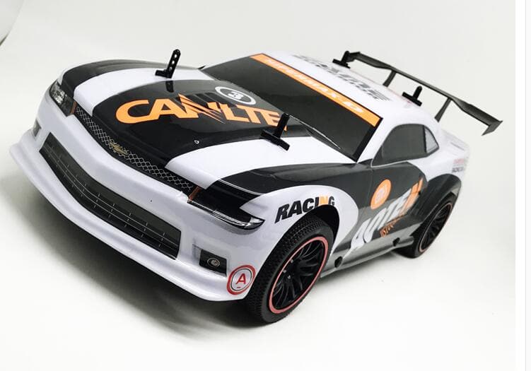 Voiture télécommandée marque Shop Radiocommandé Blanc Oui