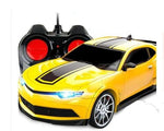 Voiture télécommandée marque Shop Radiocommandé Jaune Oui